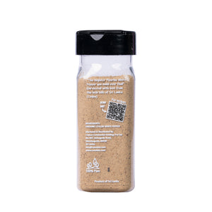 Organic White Pepper Ground 62g (2.19oz)