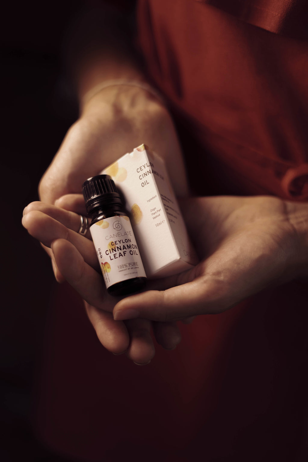 Cinnamon Leaf Oil 10ml